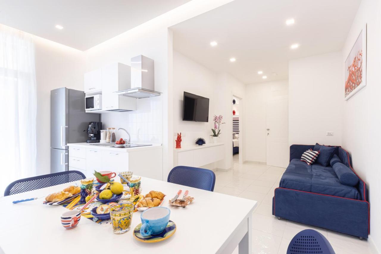 Yourhome - Blu Oltre Apartment