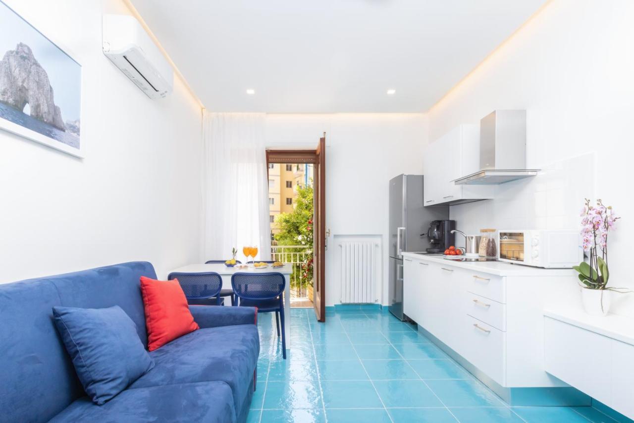 Apartment Yourhome - Blu Oltre *