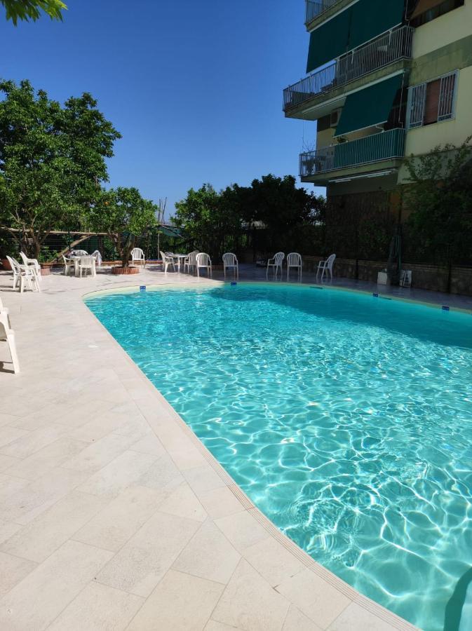 Al Parco Ii Rota Bed & Breakfast