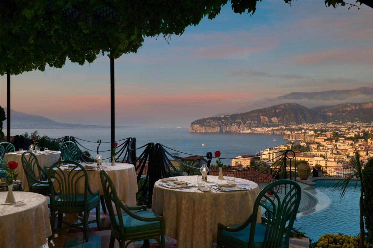 Hotel Grand Capodimonte Sorrento