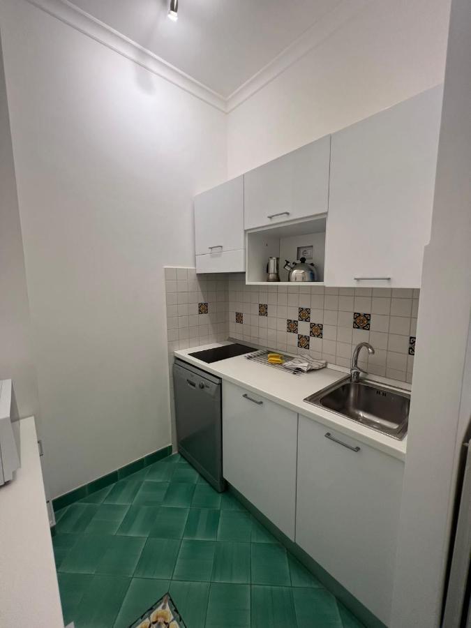 E Flat Park And Pool Vakantiehuis Sorrento