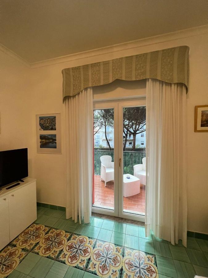 Holiday home E Flat Park And Pool Sorrento