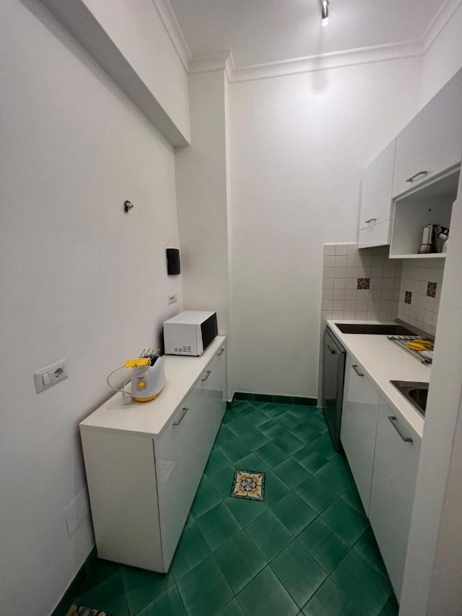 E Flat Park And Pool Vakantiehuis Sorrento