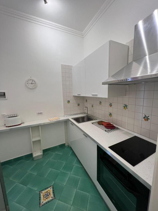 E Flat Park And Pool Vakantiehuis Sorrento