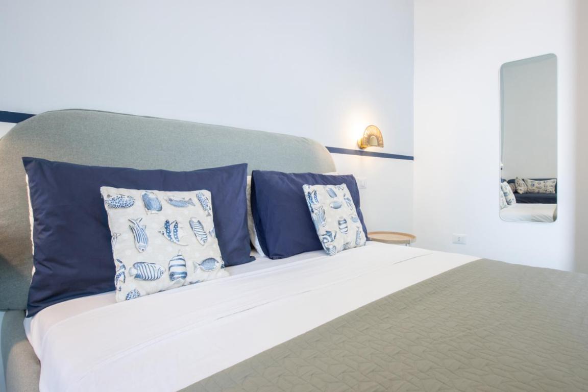 Romantic Seaview Flat With Balcony * Sorrento