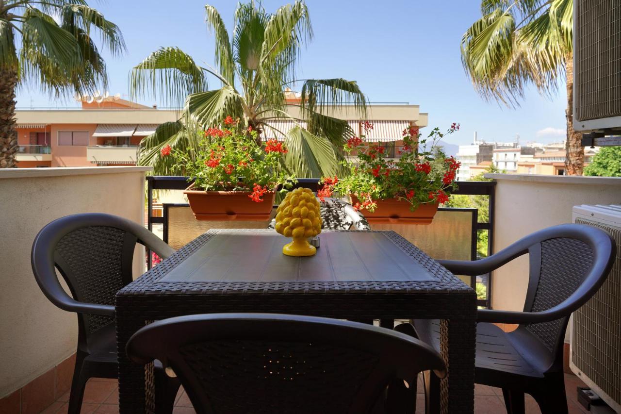 Piazza Lauro Apartamento Sorrento