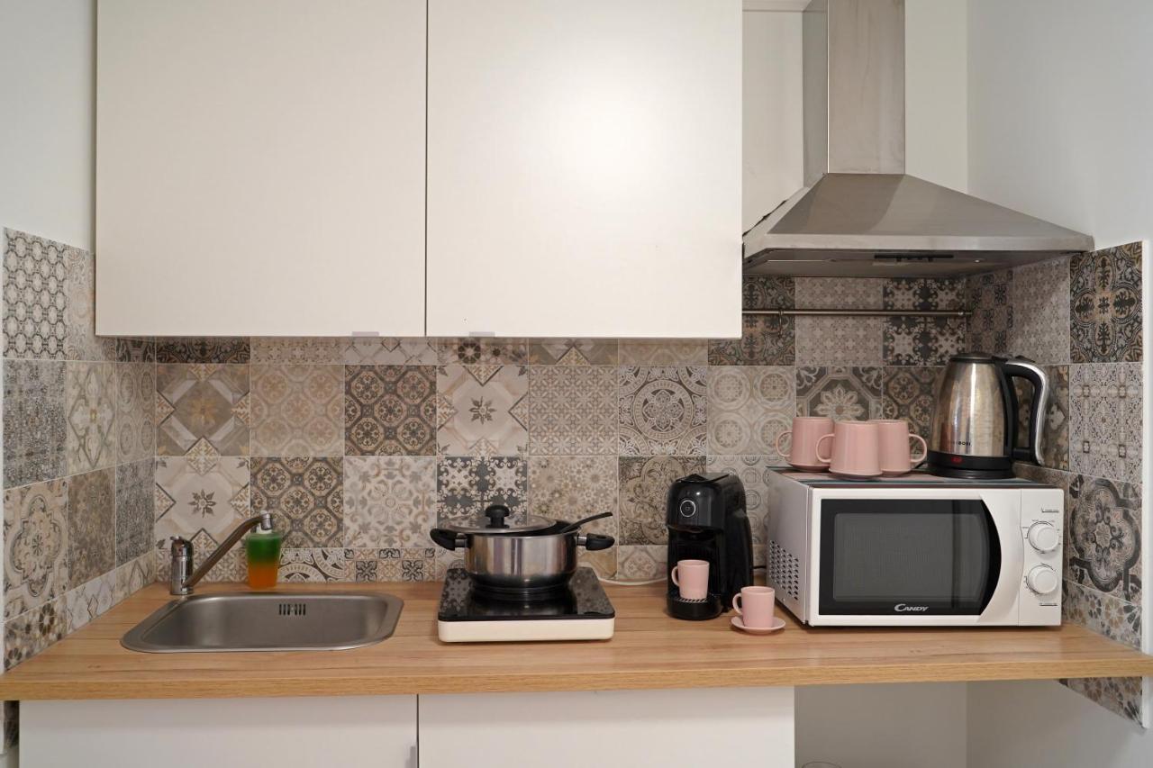 Piazza Lauro Apartamento Sorrento