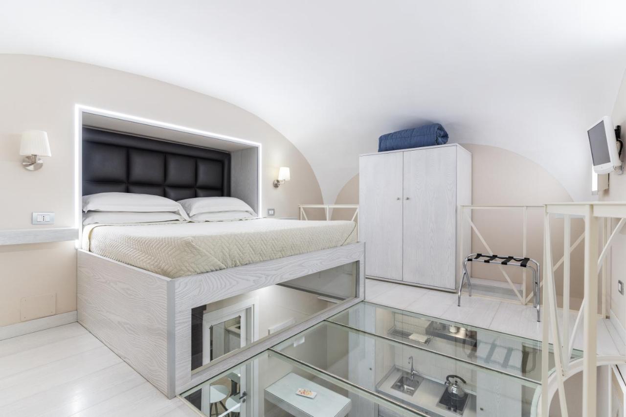 Magi House Relais Aparthotel 2*