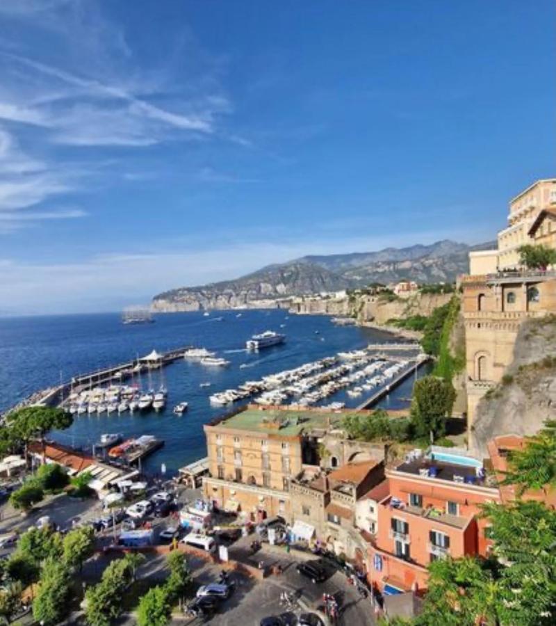 Bed & Breakfast A Sorrento