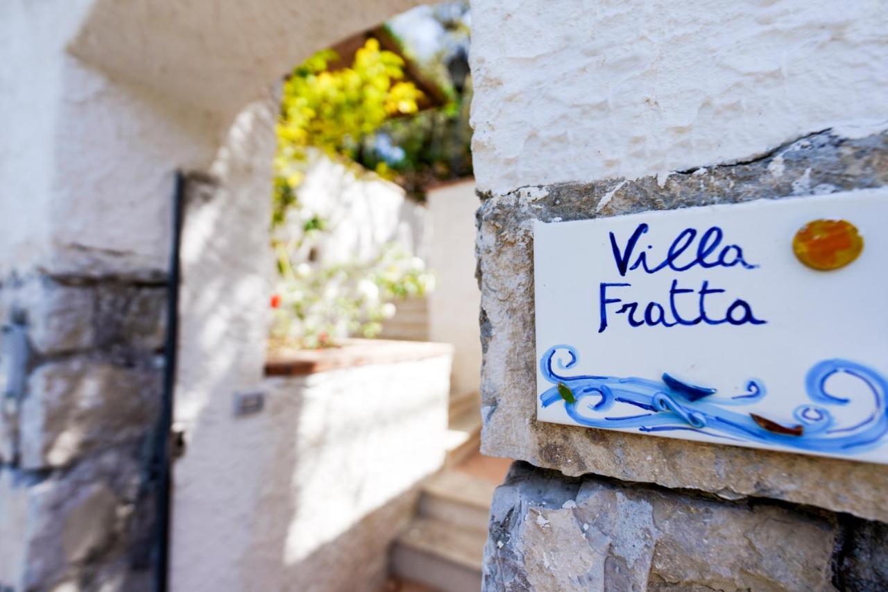 Fratta Suite- The Peace Of Senses Sorrento