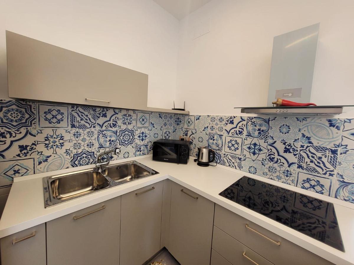 Sara Luxury 3 Apartment Sorrento