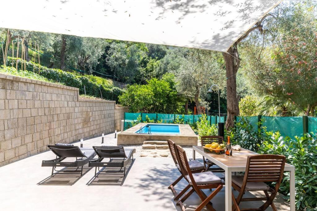 Casa Priora - Romantic House With Pool Vakantiehuis *