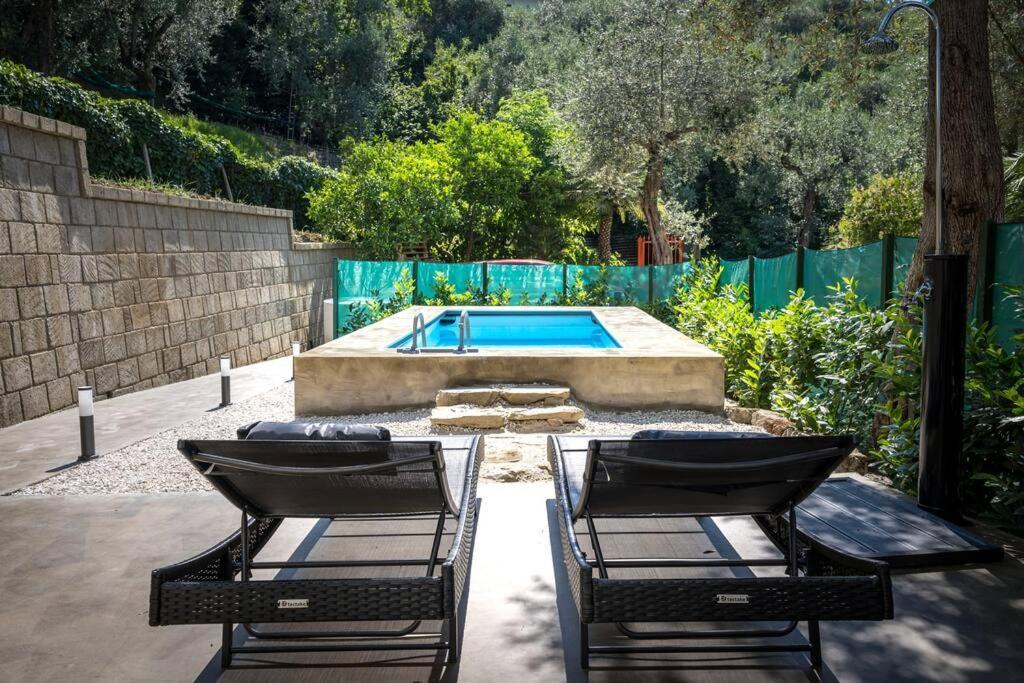Casa Priora - Romantic House With Pool Casa de férias Sorrento