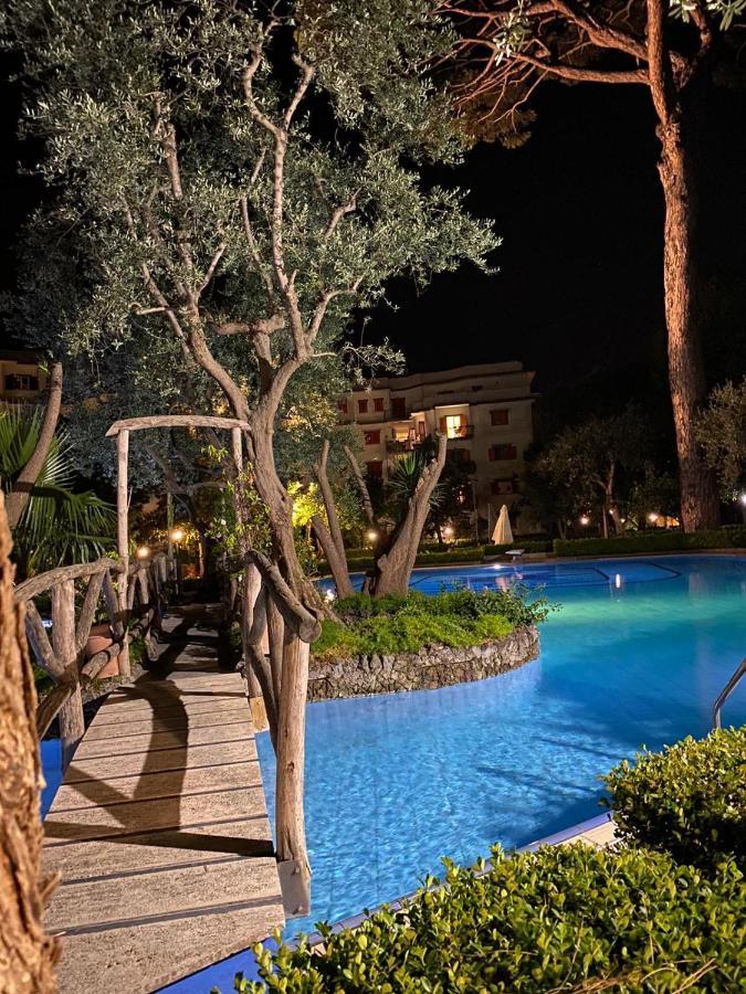 Holiday home E Flat Park And Pool Sorrento