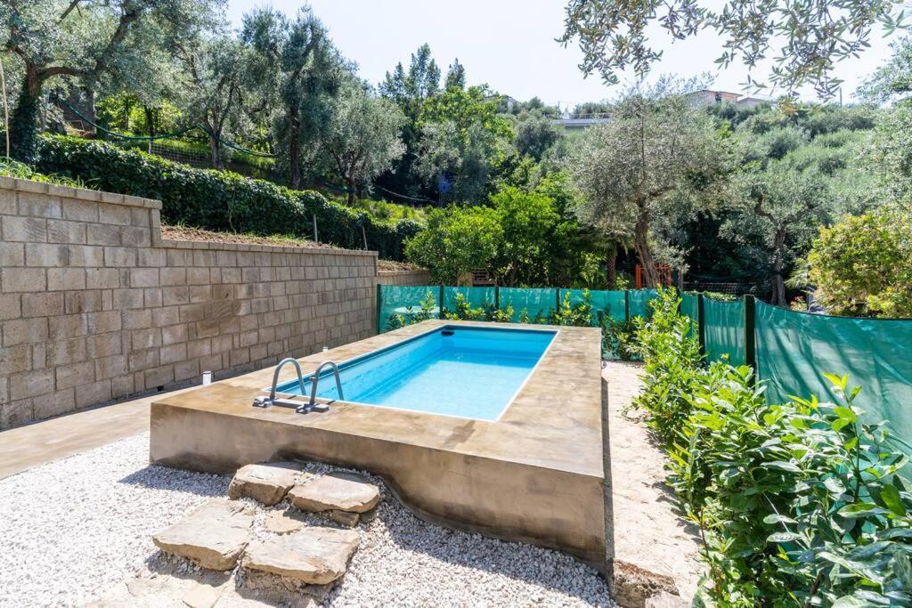 Casa Priora - Romantic House With Pool Casa de férias Sorrento