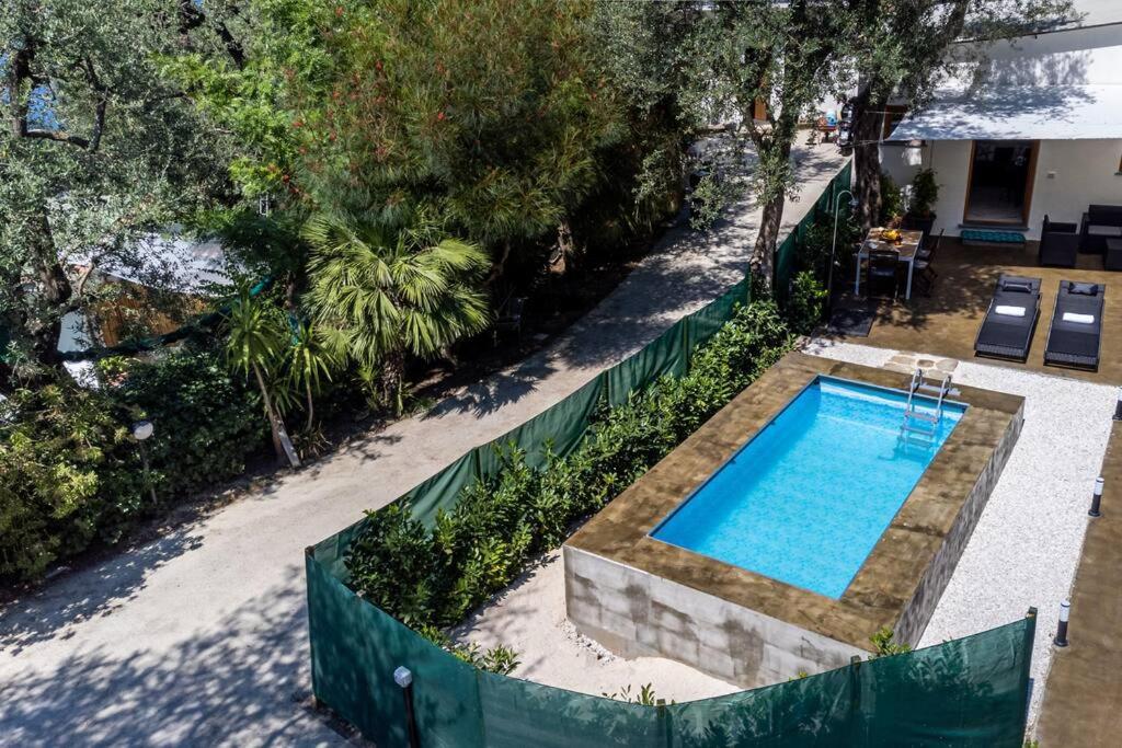 Casa Priora - Romantic House With Pool Sorrento