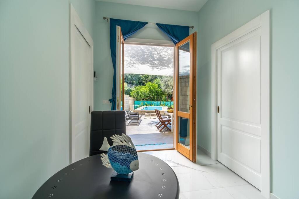 Vakantiehuis Casa Priora - Romantic House With Pool Sorrento