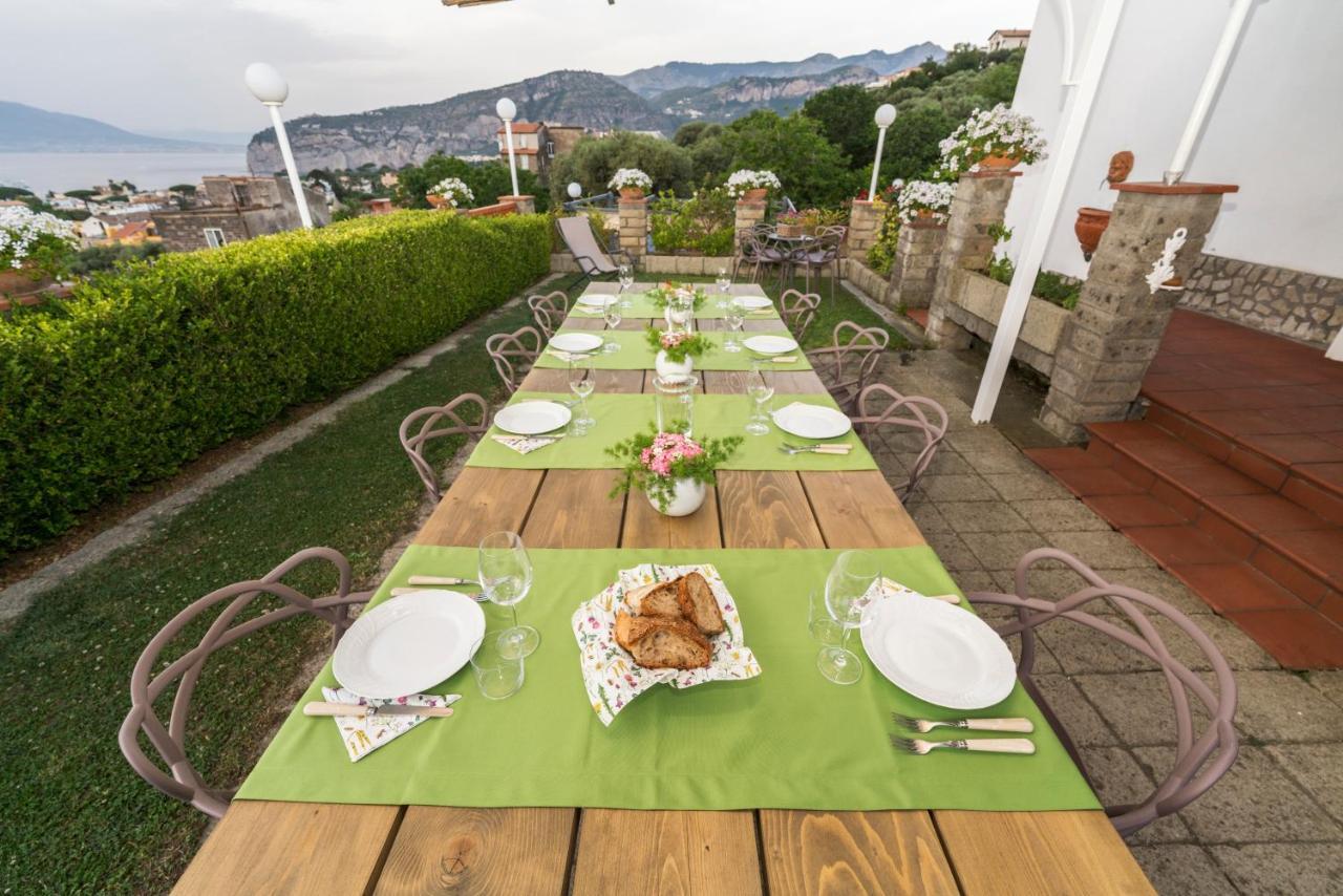 Shanti - Restaurant Di Aversano Salvatore Acomodação com café da manhã  Sorrento
