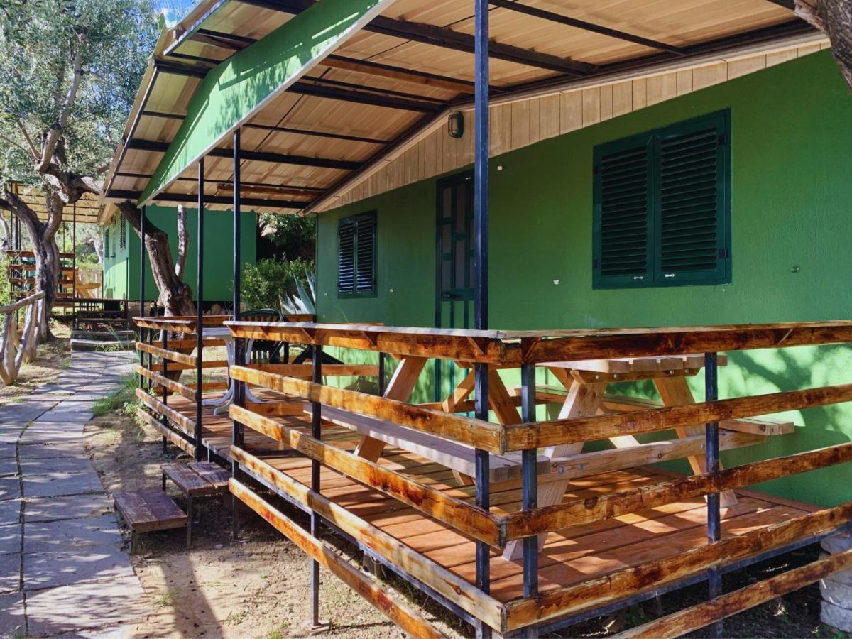 Campsite Village Santa Fortunata - Campogaio