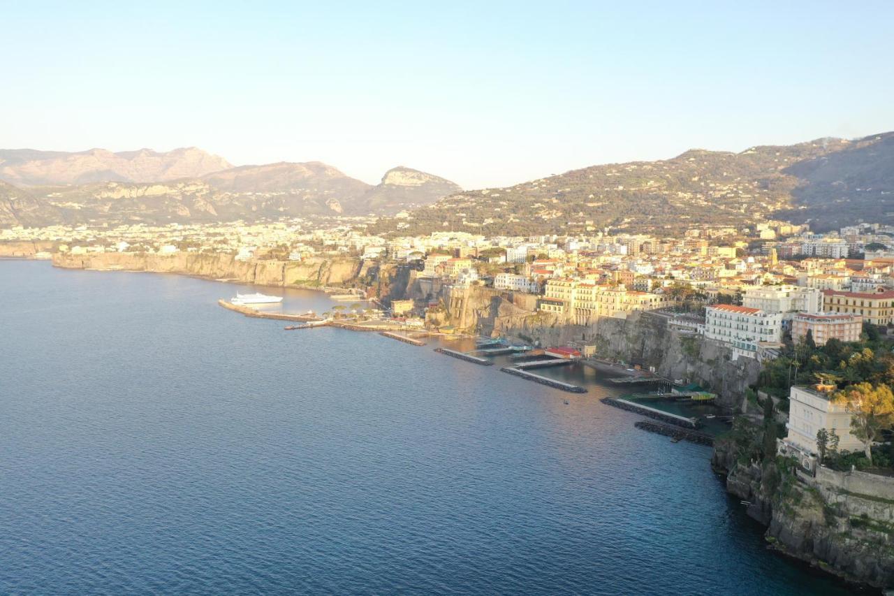 Historic Center Vakantiehuis Sorrento