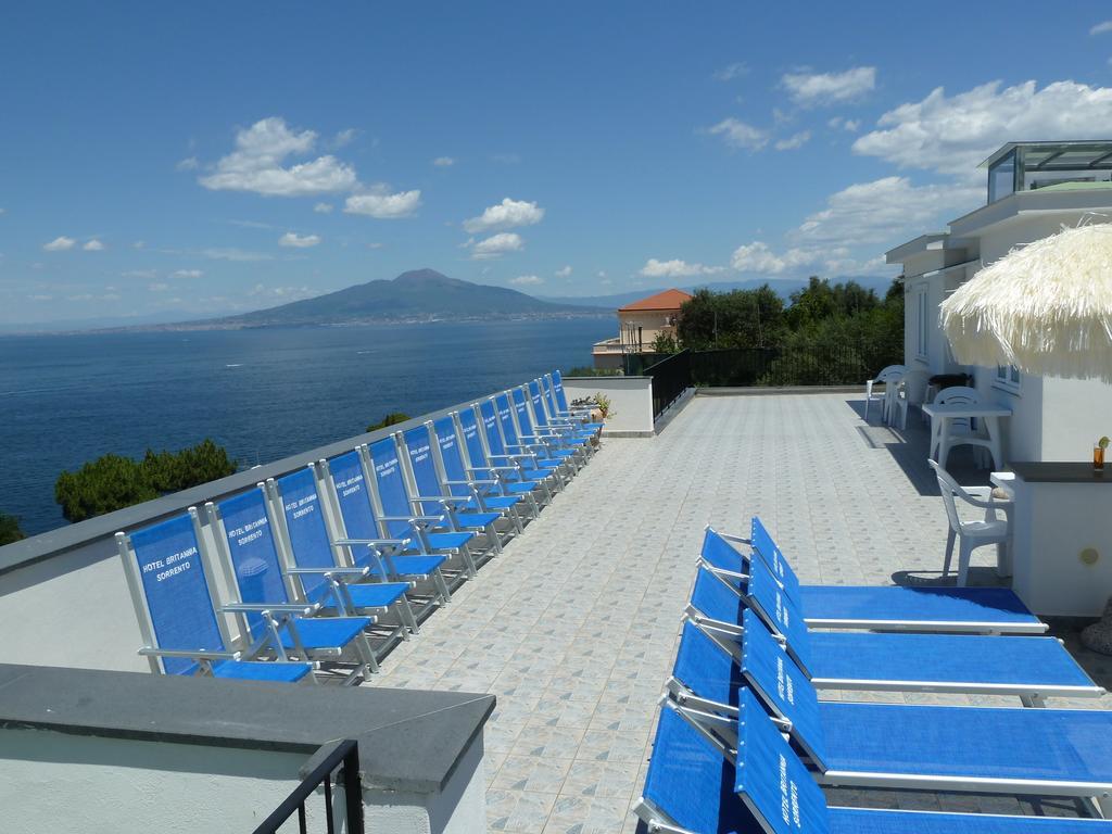 Hotel Britannia 3*
