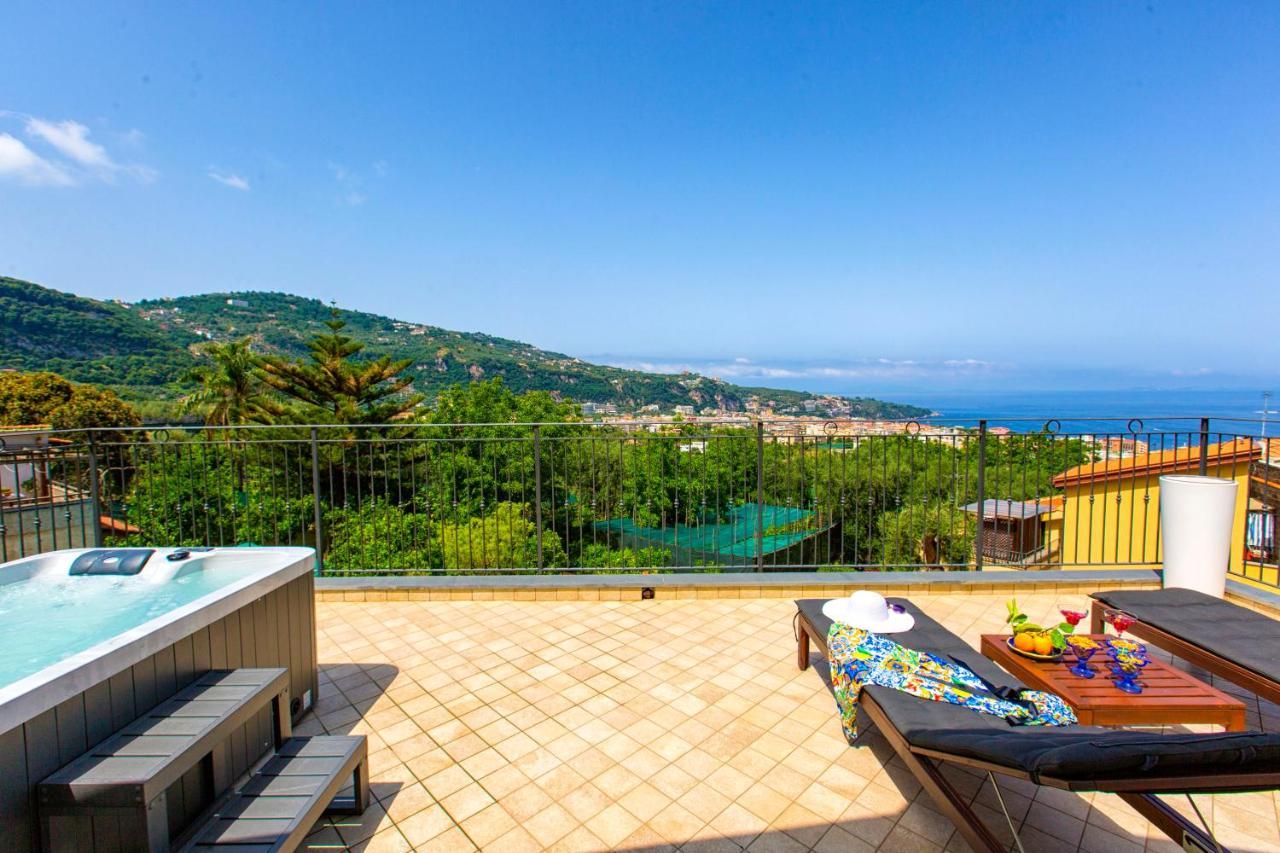 Eterea Charming Bed & Breakfast Sorrento
