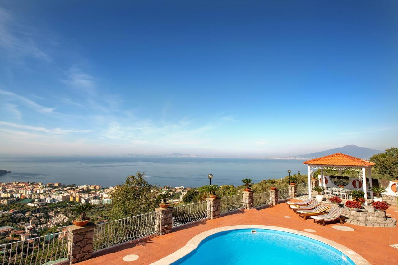 Miramare Villa Sorrento