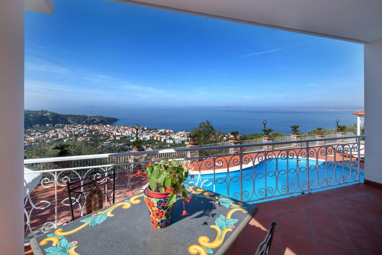 Villa Miramare Sorrento