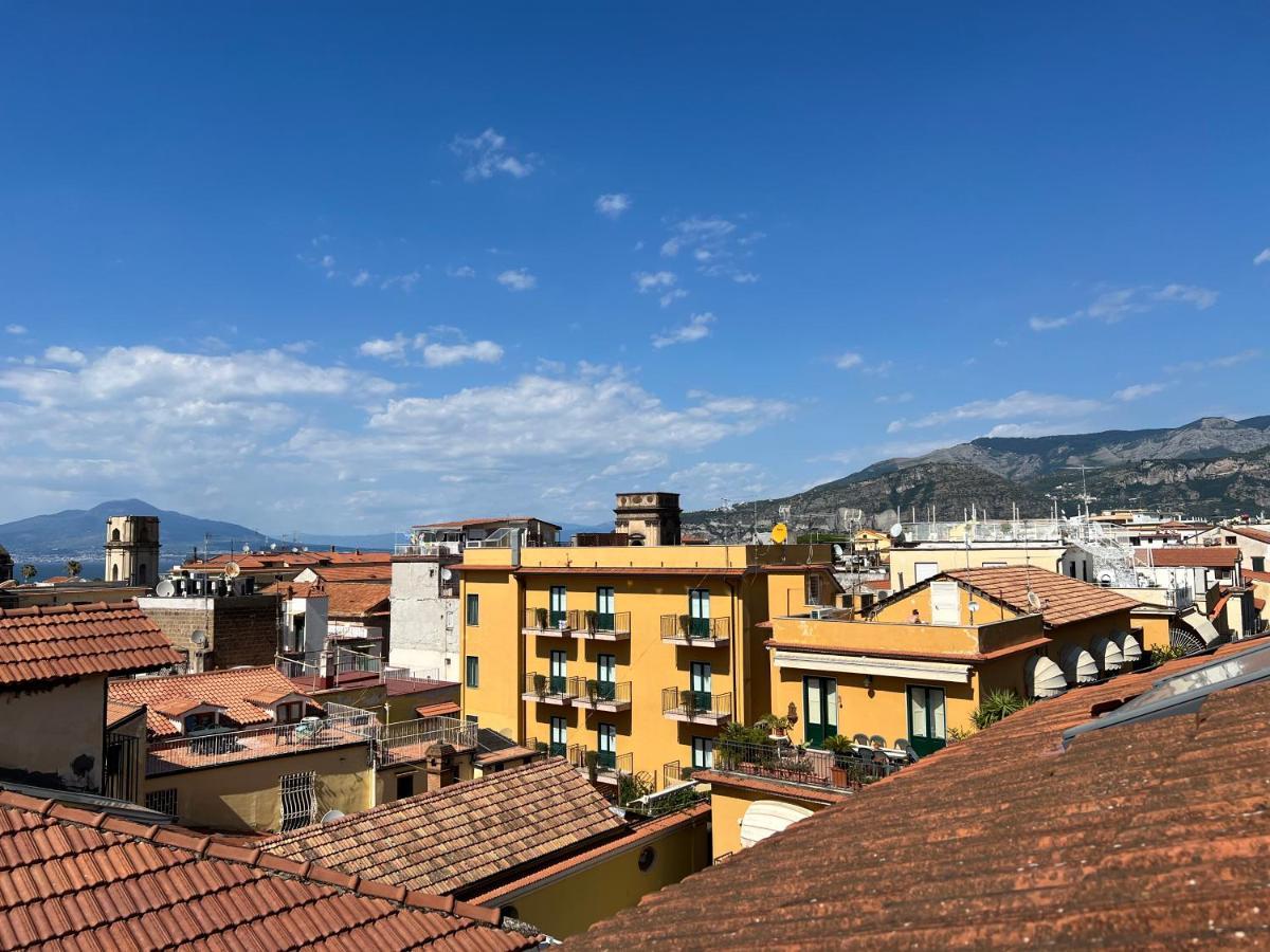 Vakantiehuis Historic Center Sorrento