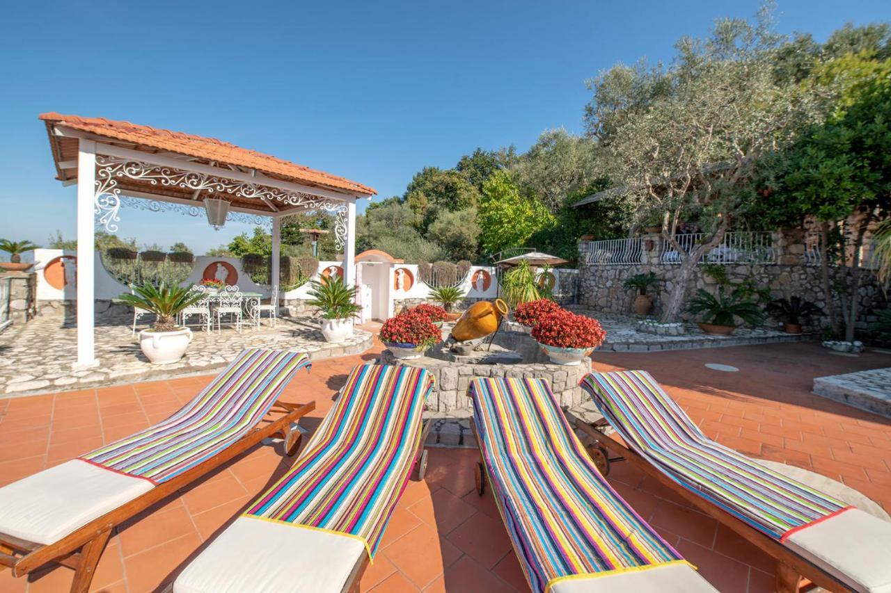 Villa Miramare Sorrento