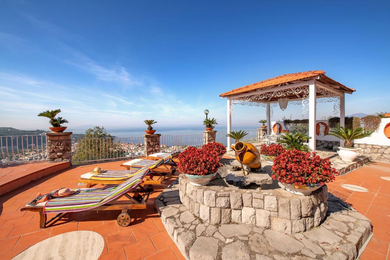 Villa Miramare Sorrento