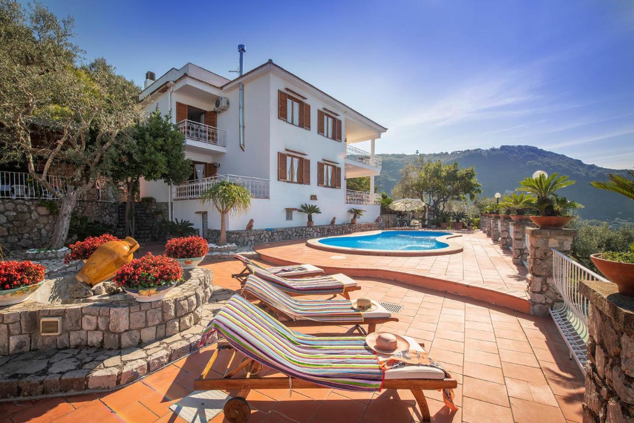 Miramare Villa Sorrento