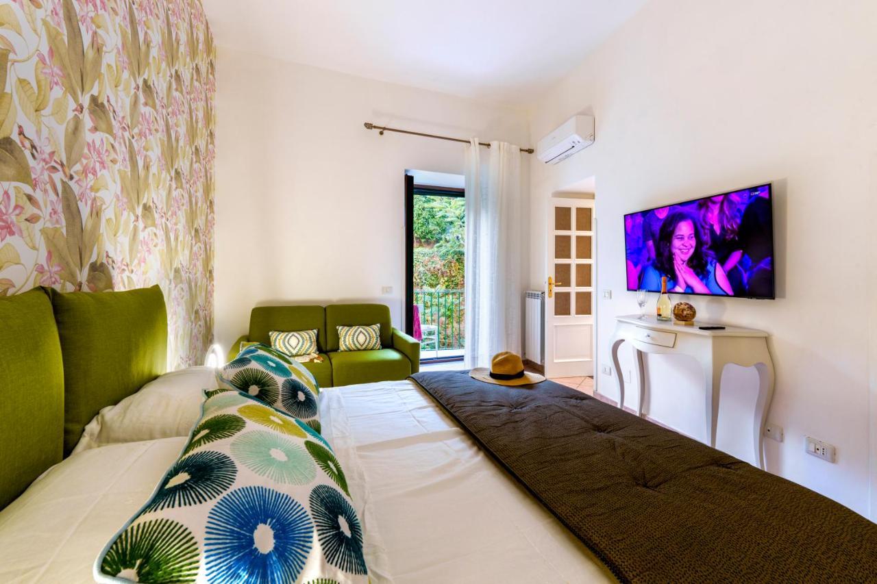 Vallone Dei Mulini Apartamento *
