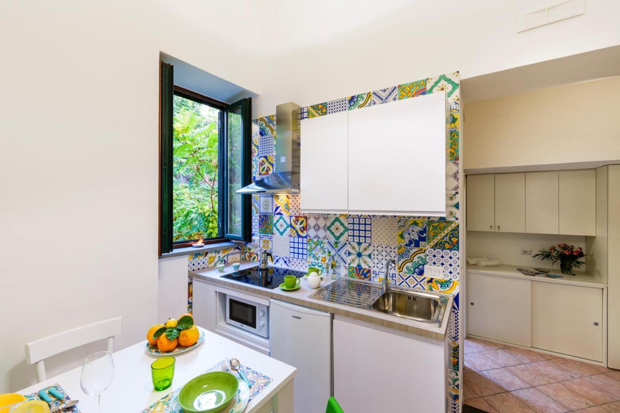 Apartamento Vallone Dei Mulini