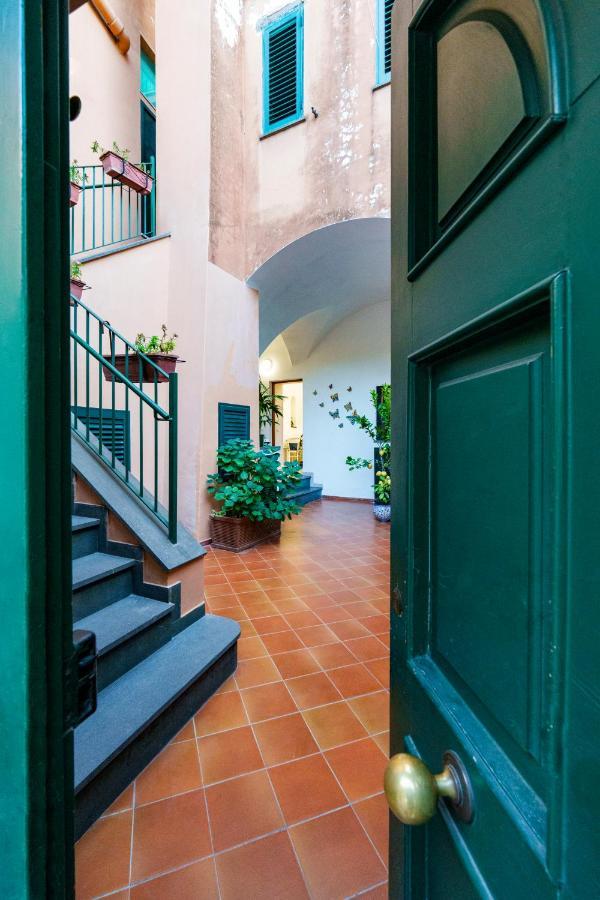 Vallone Dei Mulini Apartamento *