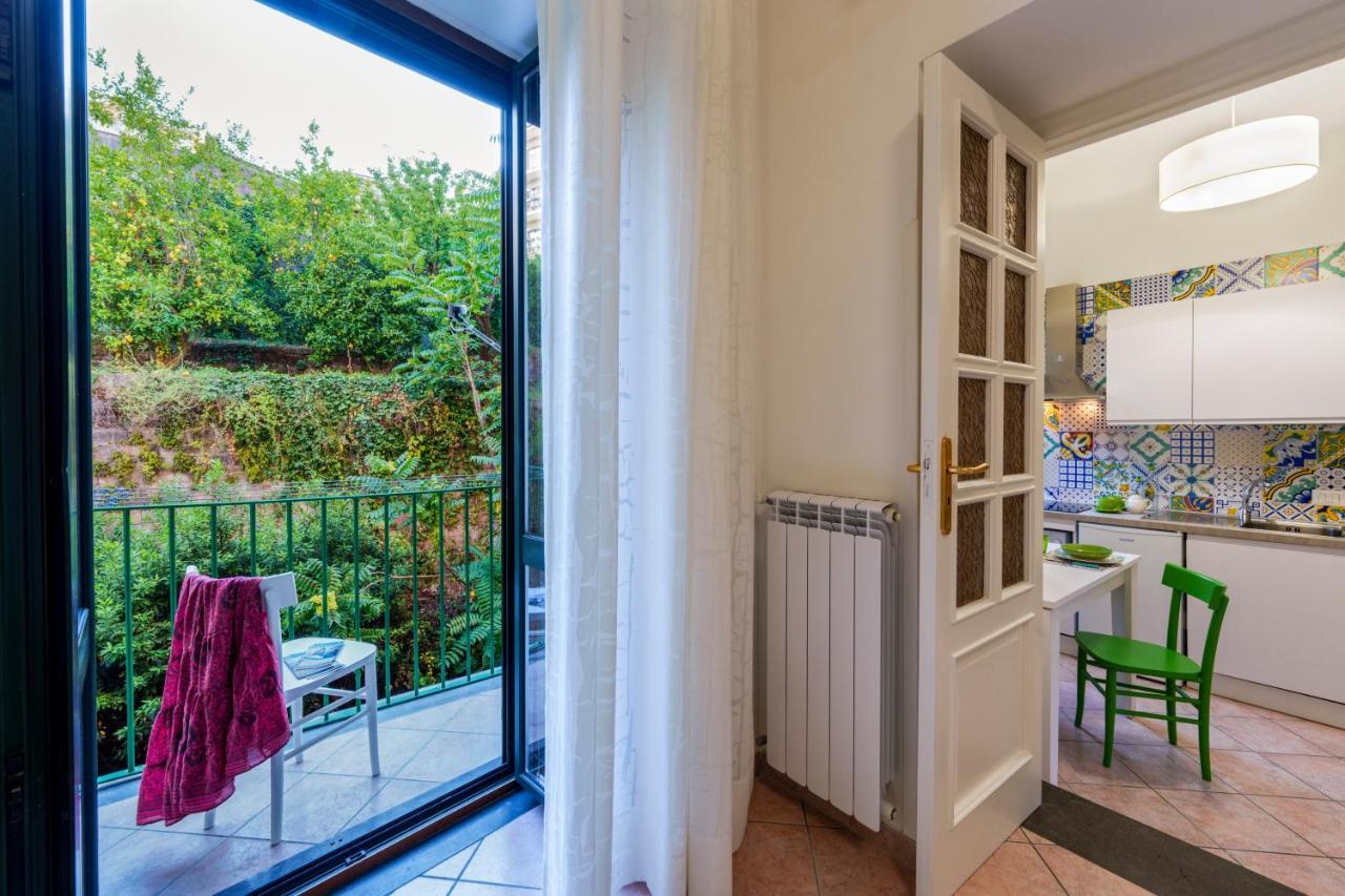 Apartamento Vallone Dei Mulini