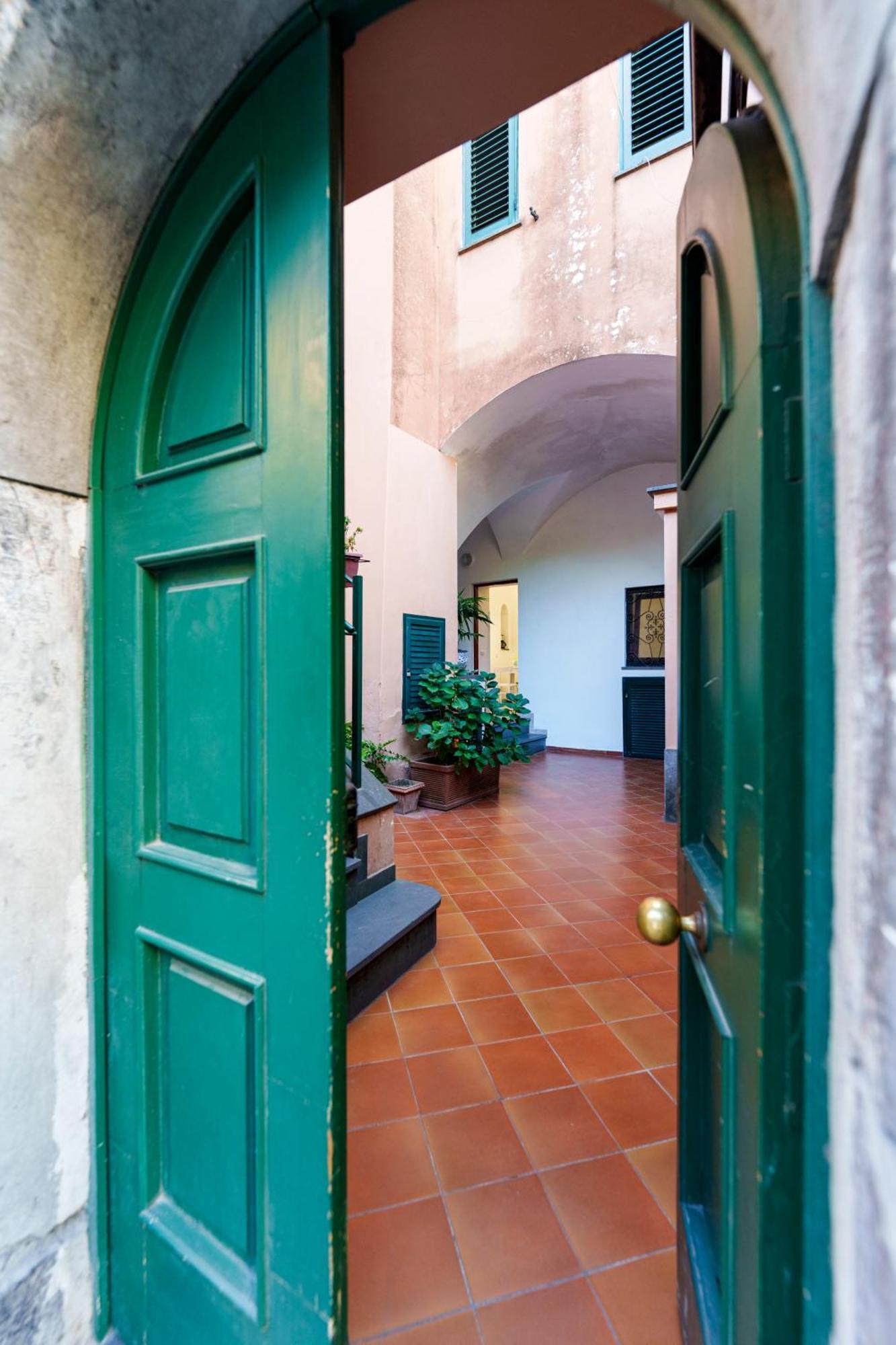 Vallone Dei Mulini Apartamento *