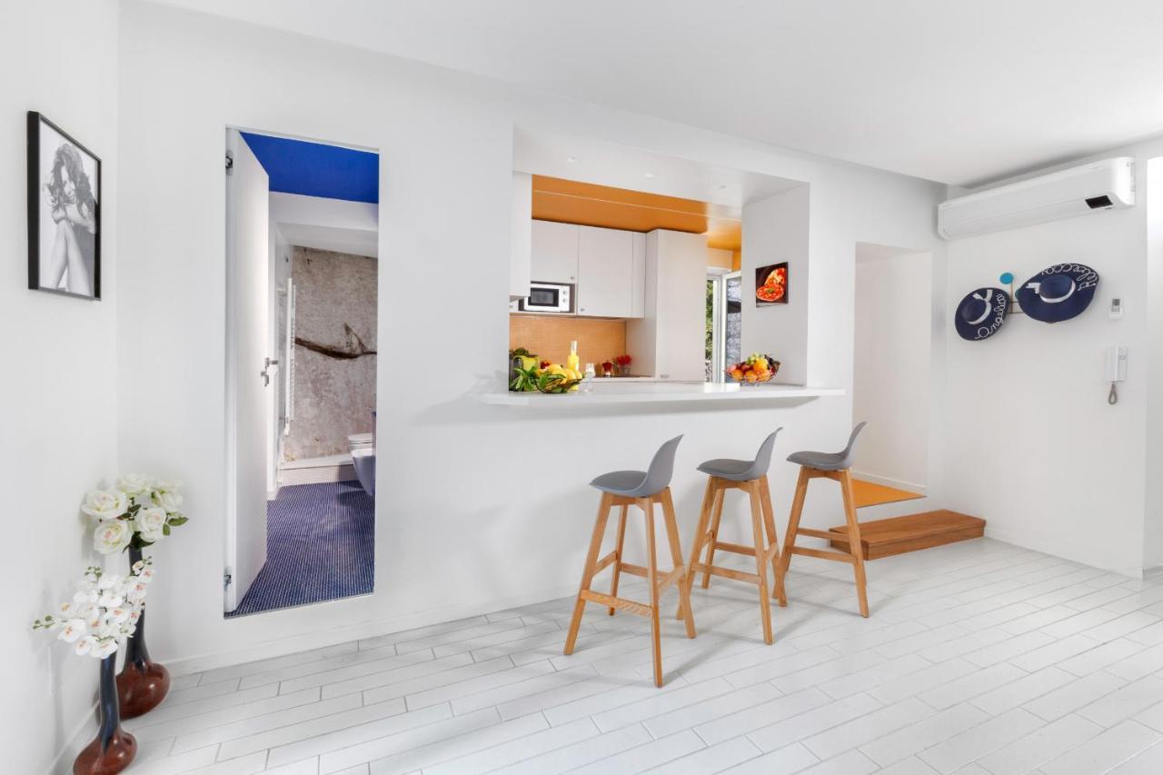 Holiday home Estate4home - Leucosia Sorrento