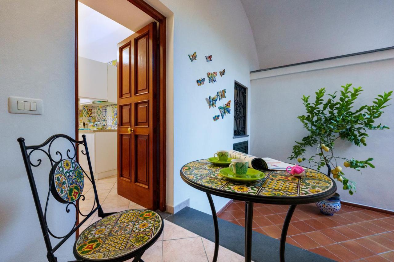 Vallone Dei Mulini Apartamento *