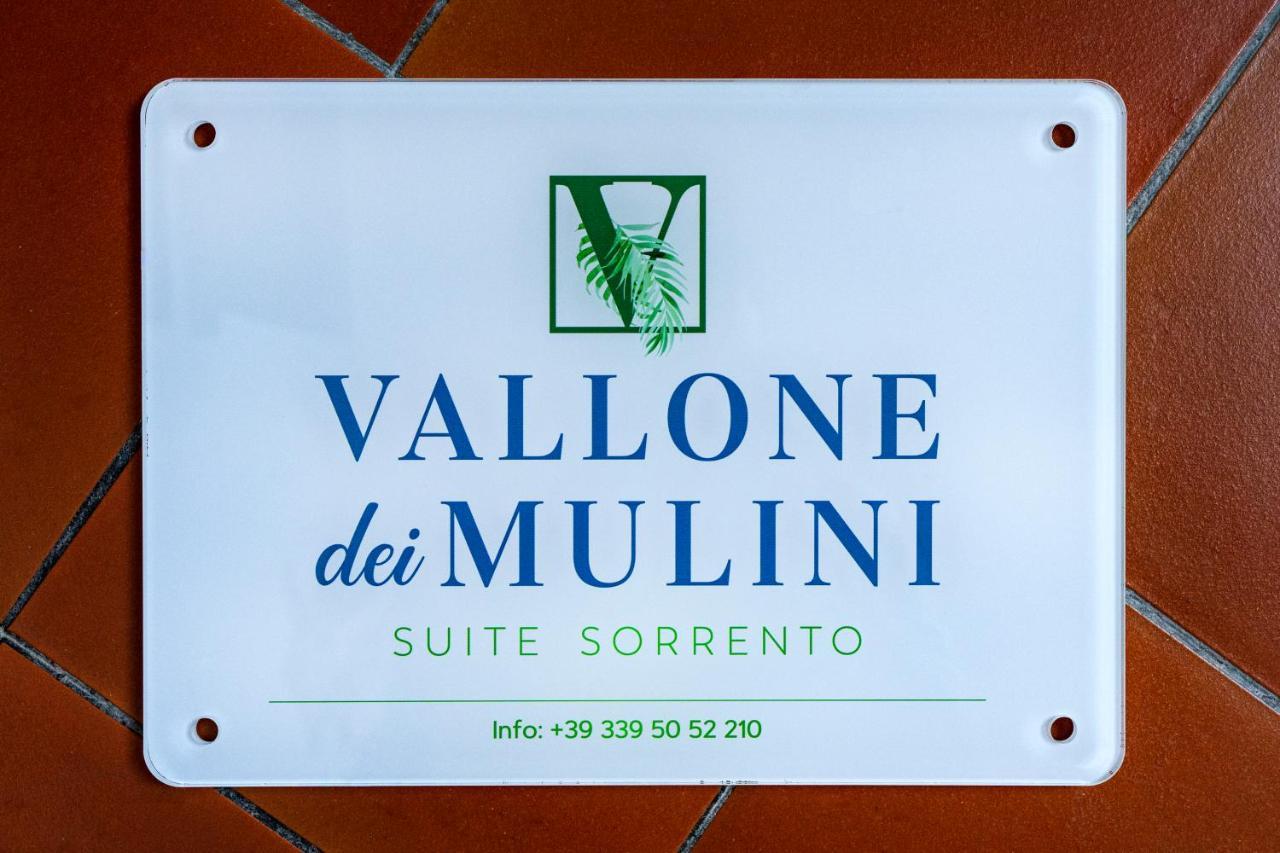 Vallone Dei Mulini Apartamento Sorrento