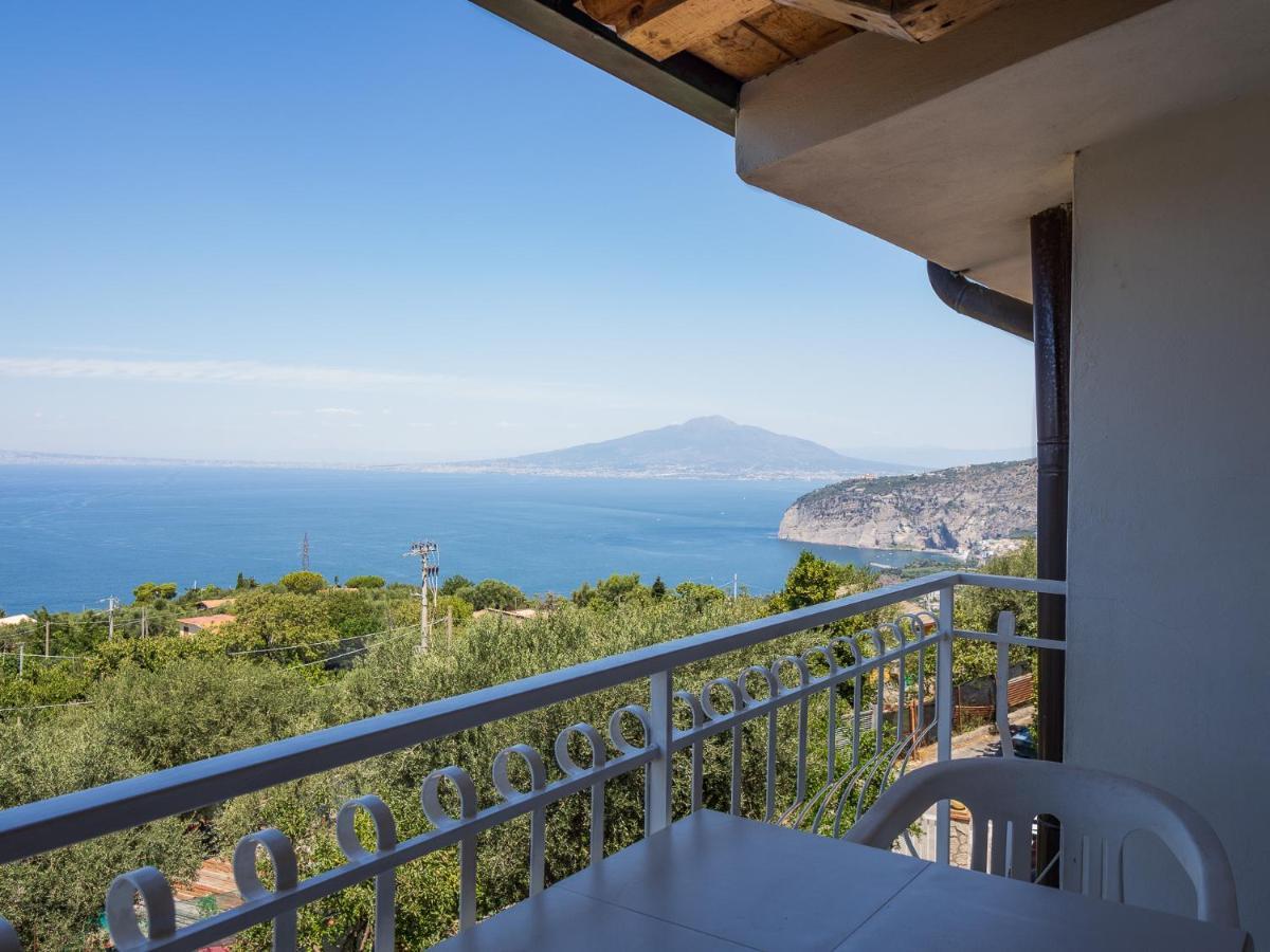 Holiday home Il Sogno Di Lorna Sorrento