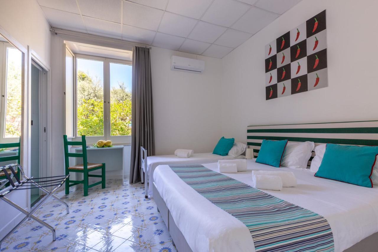 Hotel Spicy Sorrento