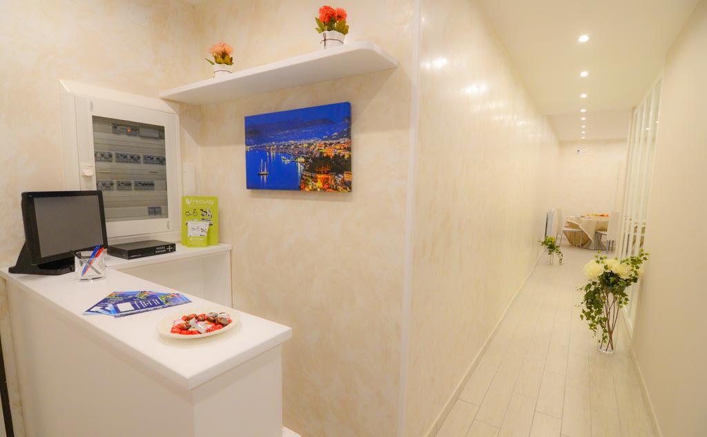 Bed & Breakfast Le Quattro Piazze Sorrento