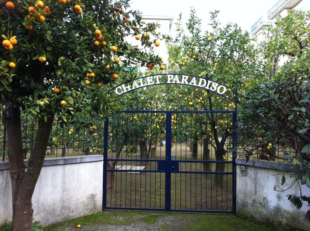 Paradiso Holiday home Sorrento