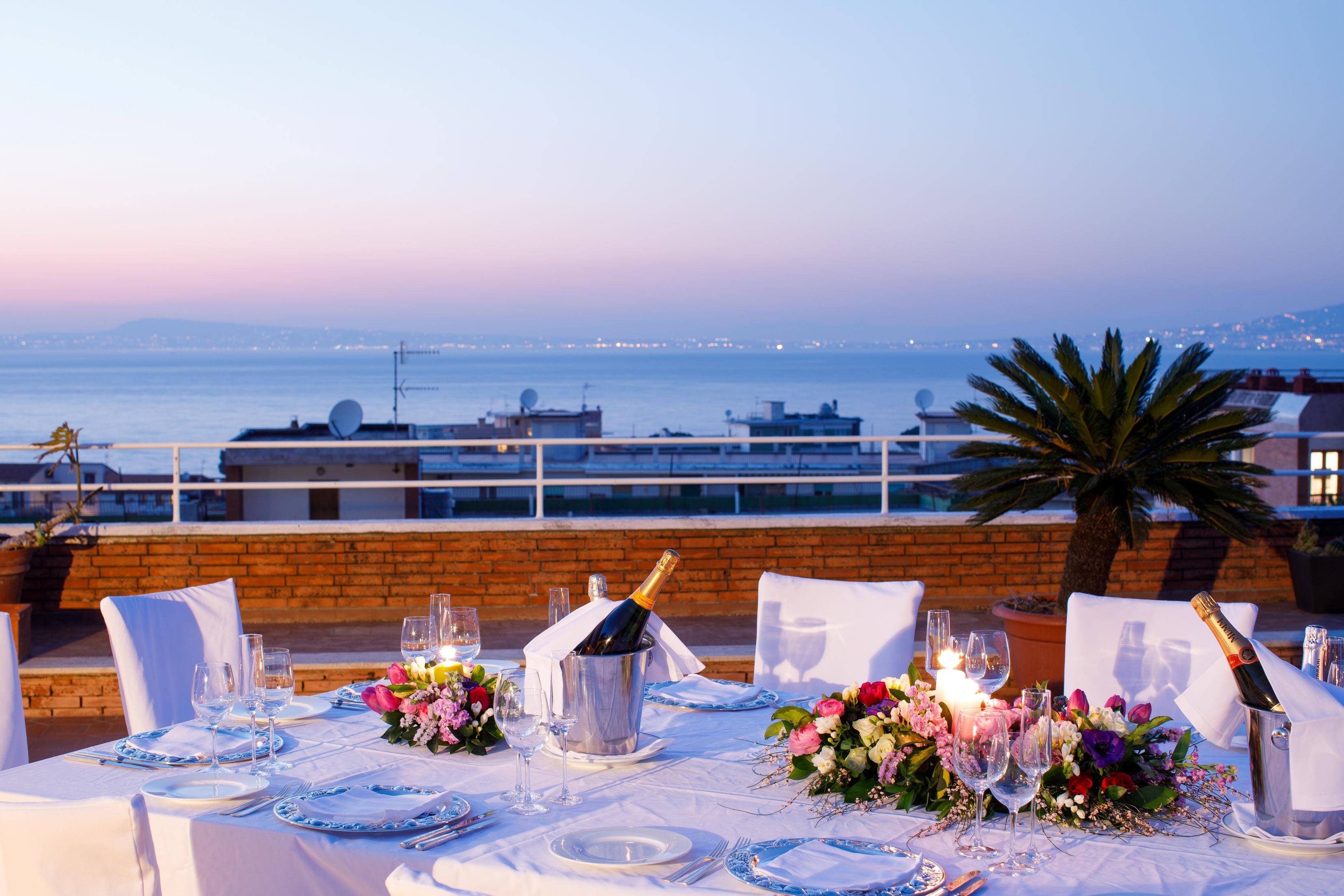 Grand Cesare Augusto 4* Sorrento
