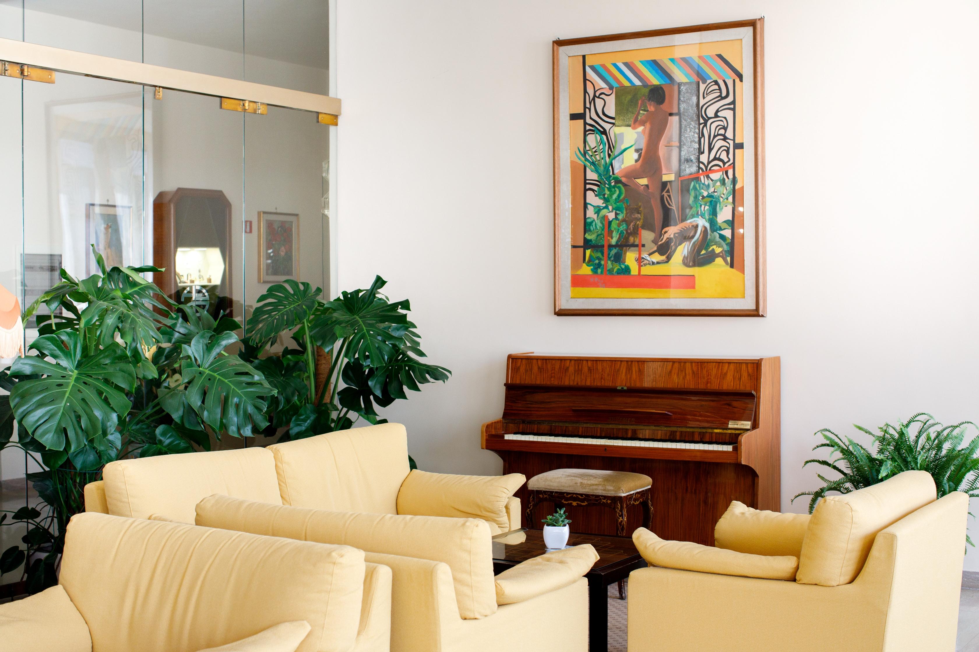 Hotel Grand Cesare Augusto Sorrento