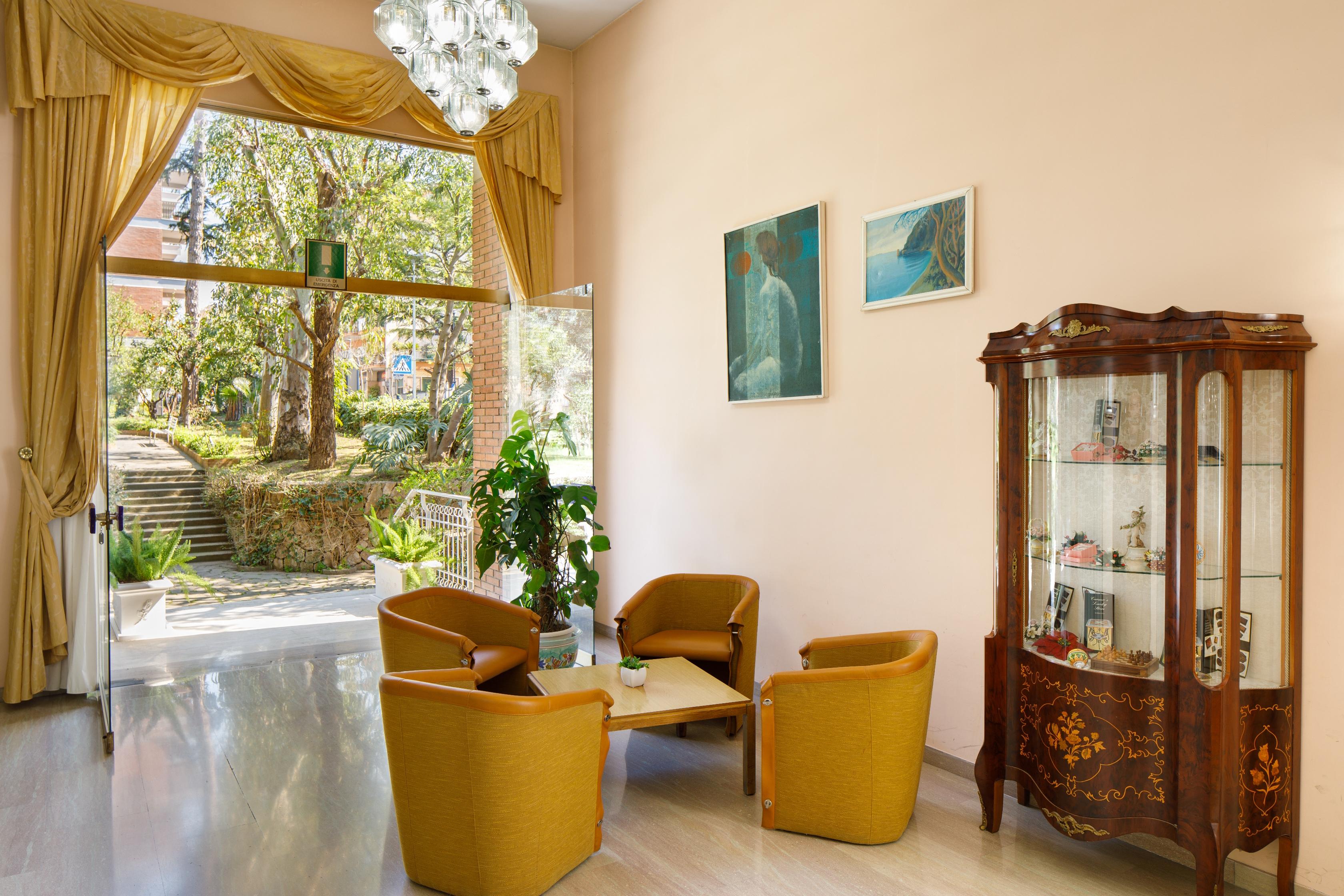 Grand Cesare Augusto 4* Sorrento