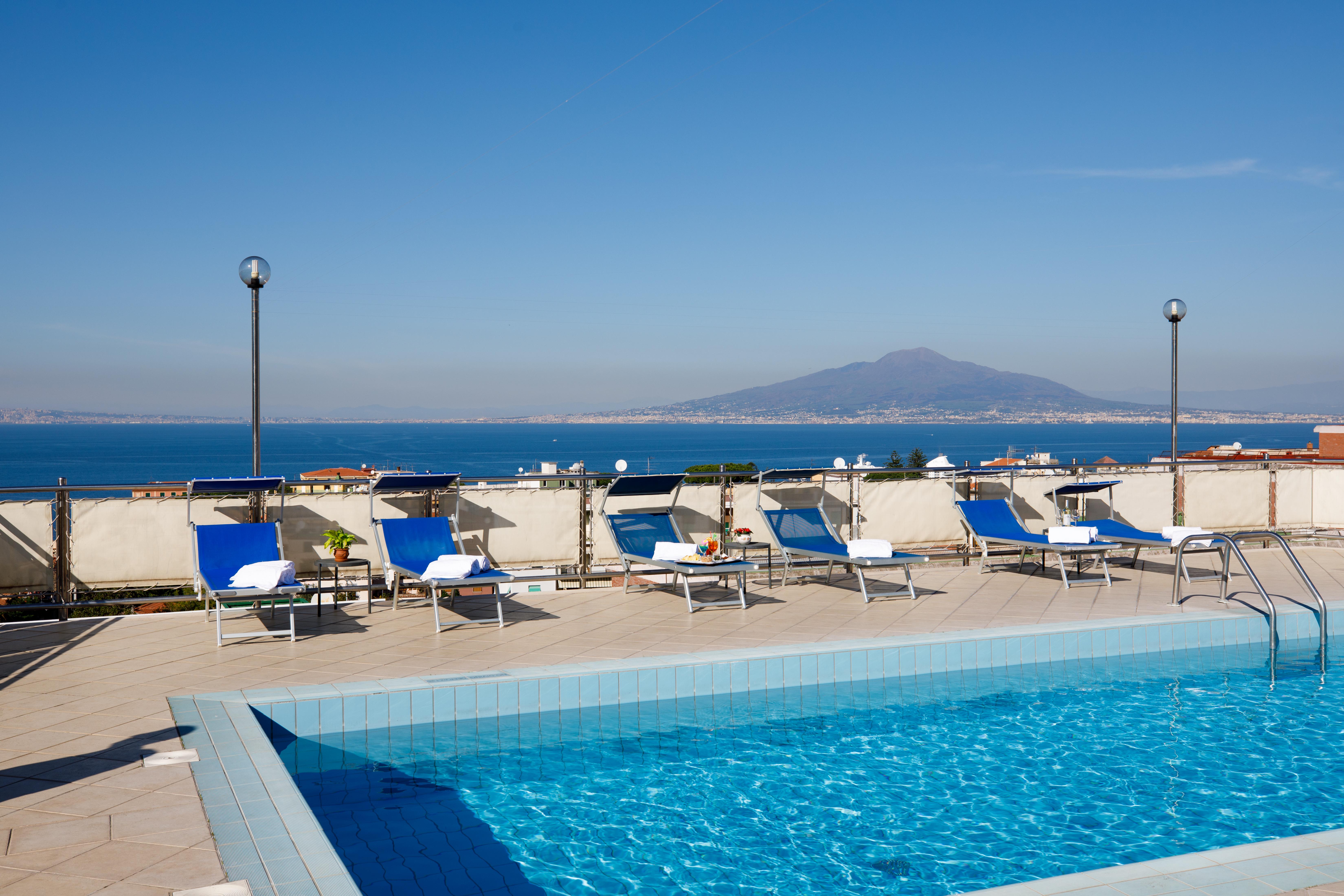 Grand Cesare Augusto Hotel 4*