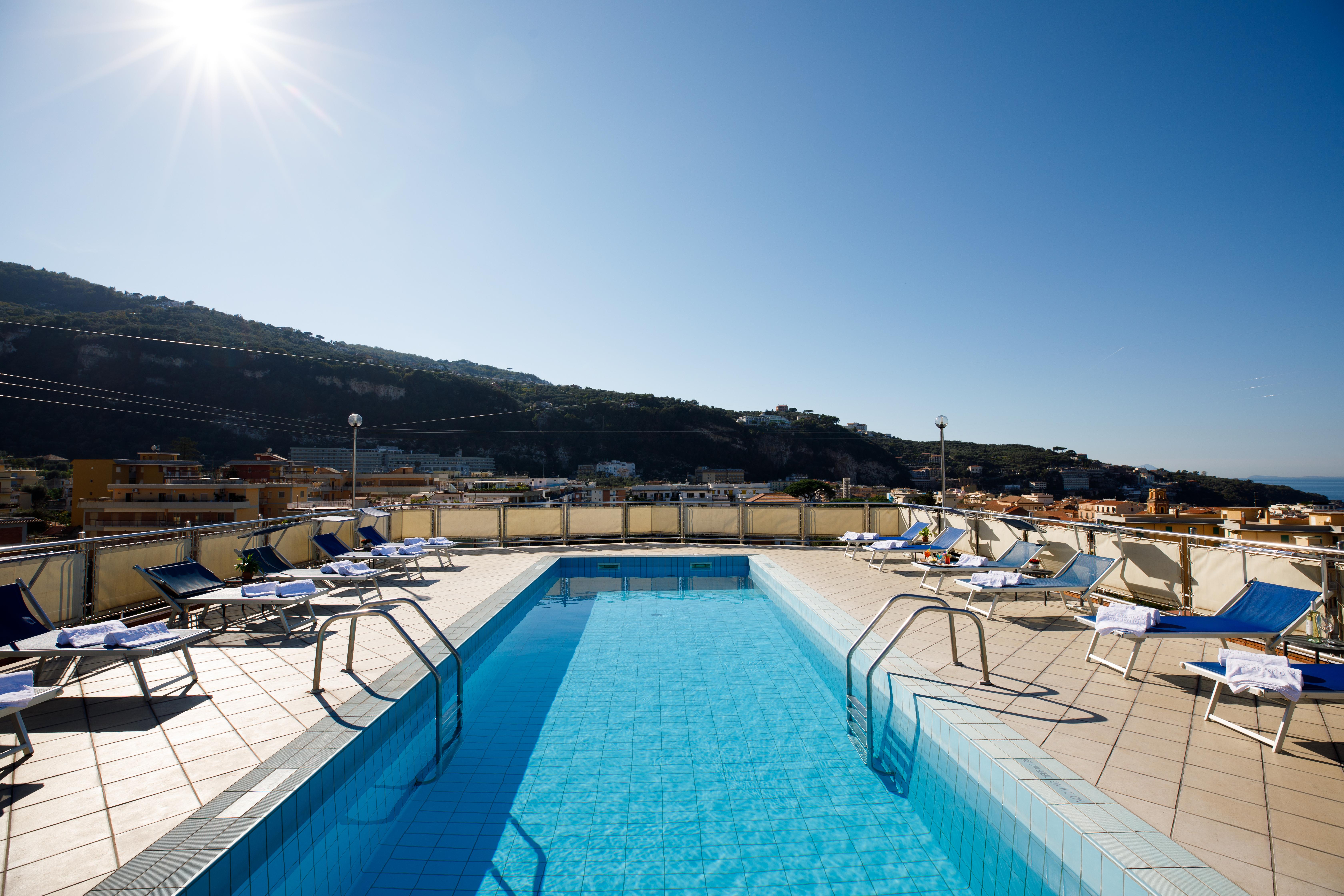 Grand Cesare Augusto Hotel