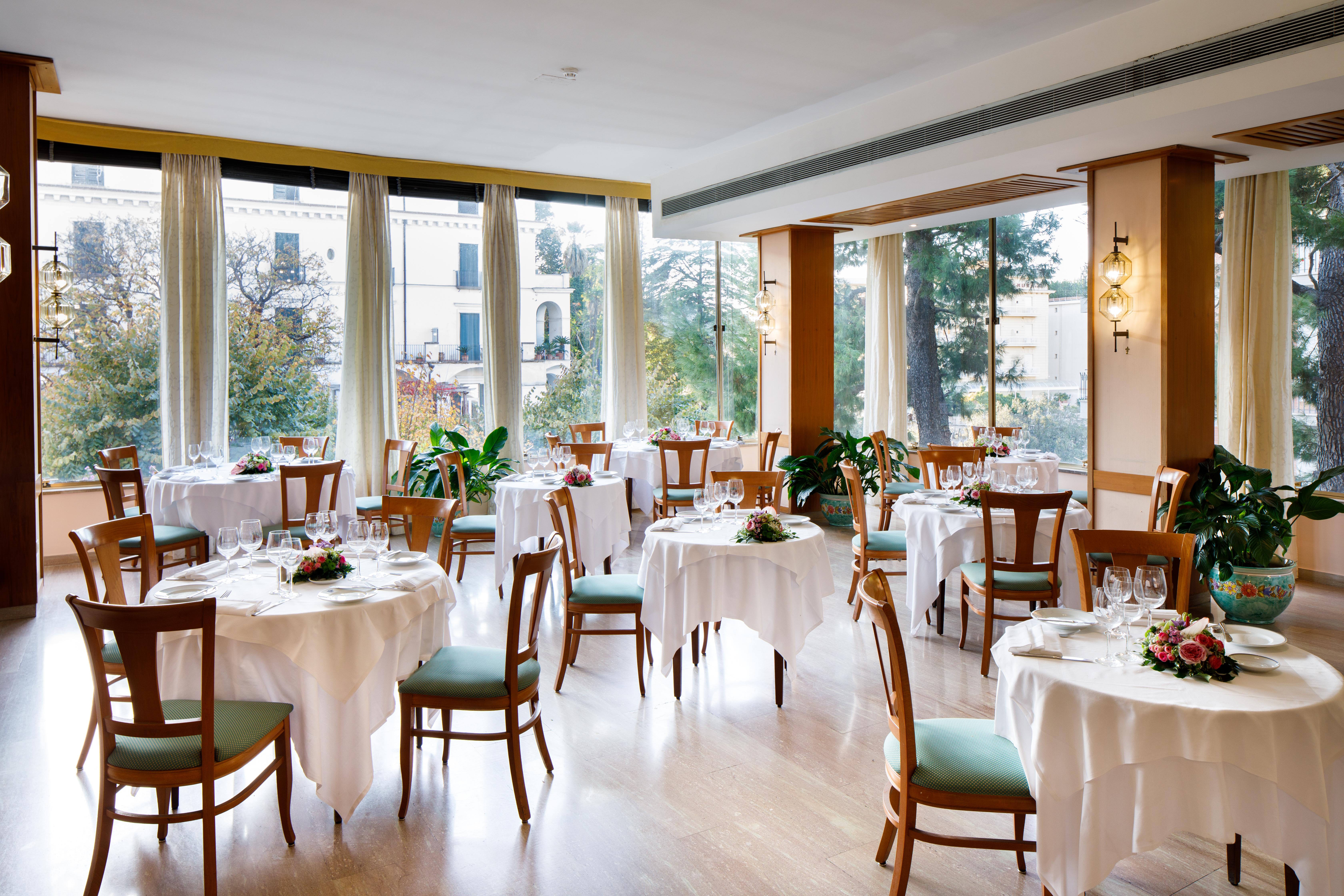 Hotel Grand Cesare Augusto Sorrento